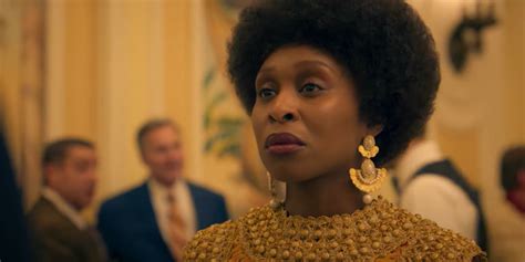 Genius: Aretha Clip With Cynthia Erivo Reveals a Party Ending in Protest