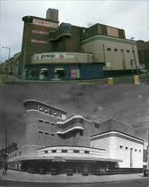 ODEON Cinema - Morecambe - Photos Then and Now on Waymarking.com