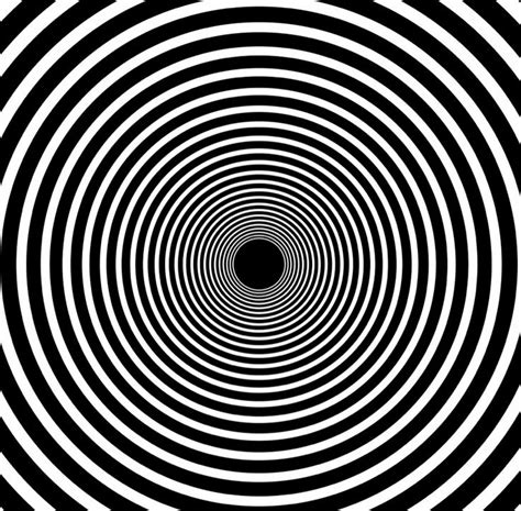 A black hole? | Optical illusions, Illusions, Black hole