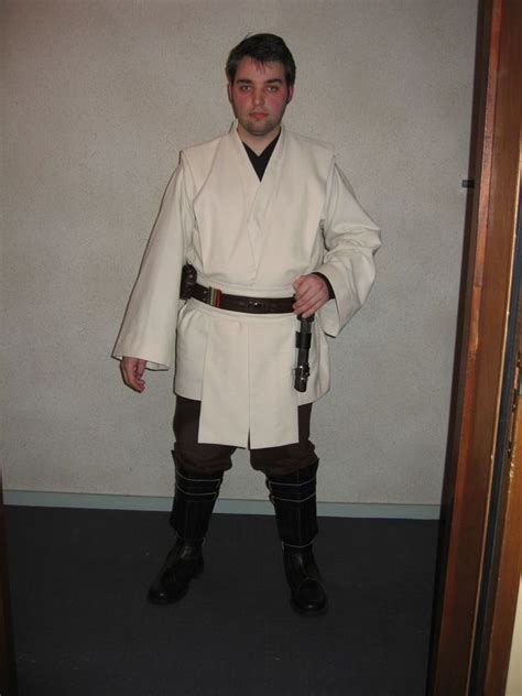 Click Here To See Image Full Size | Jedi costume, Costumes, Normcore