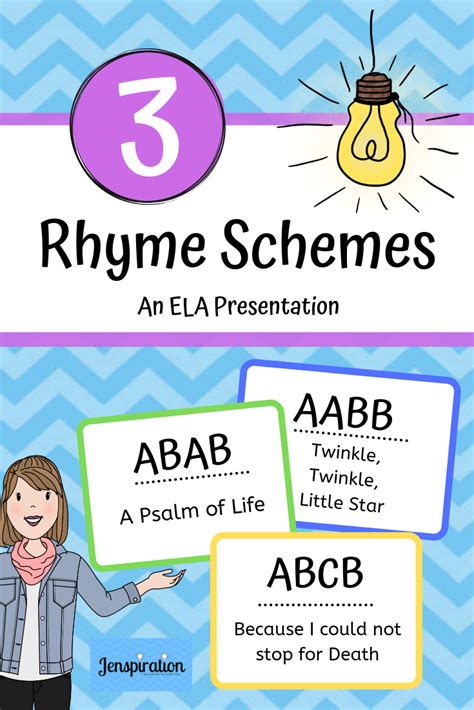 Rhyme Scheme Practice | Rhyme scheme, Mentor texts, Poetry ideas