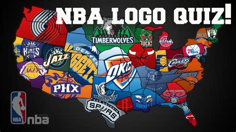 HARDEST NBA LOGO QUIZ!?! - YouTube