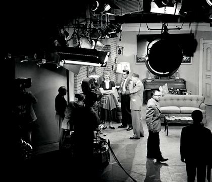 Media Confidential: FLASHBACK: Behind The Scenes At 'I Love Lucy'