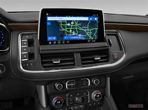 2023 Chevrolet Tahoe: 110 Interior Photos | U.S. News