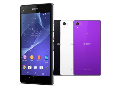 Sony Xperia Z2 Overview: Digital Photography Review