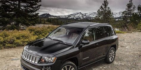 2014 Jeep Compass Latitude review notes