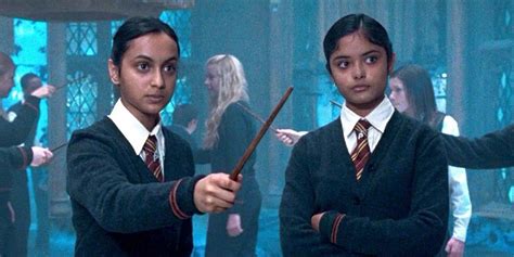 Harry Potter: 10 Characters Of Color Who Deserved More