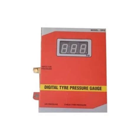 Industrial Use Digital Tyre Pressure Gauge at Best Price in Faridabad ...