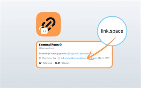 How to Add a Link In Bio to Your Twitter | Streamlabs