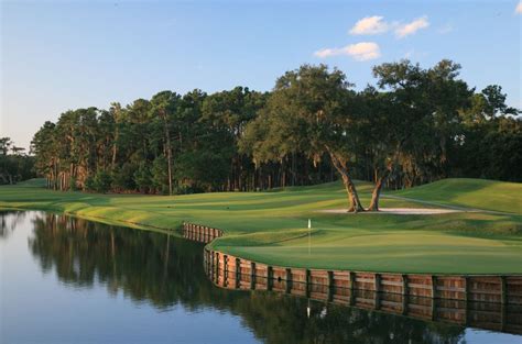 TPC Sawgrass - Stadium Course - Golf Course - All Square Golf