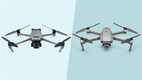 DJI Mavic 3 vs Mavic 2 Pro: is DJI's new drone worth the premium ...