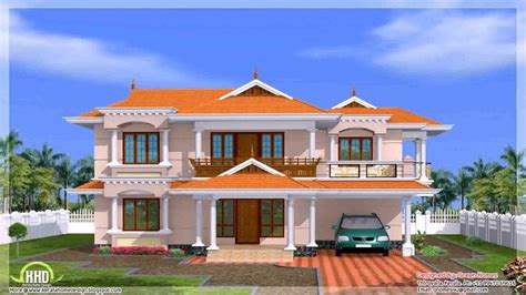 Kerala Home Exterior Painting Photos - YouTube