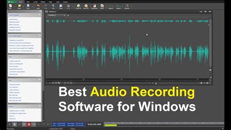 Best free recording software for music - menlawpc