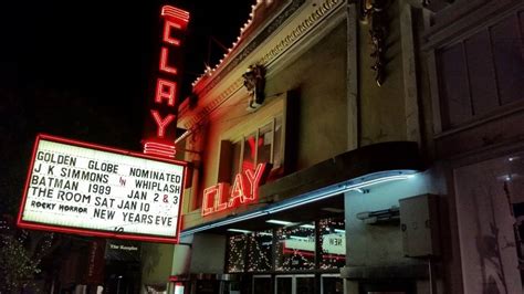 Best San Francisco Movie Theaters on Christmas Day