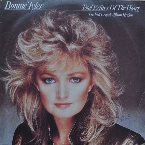 Pin by Katie R. on hippie&music | Bonnie tyler, Eclipse of the heart ...