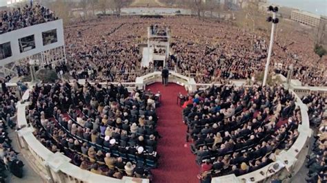 The history and tradition behind U.S. presidential inaugurations