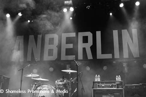 Anberlin: The Final Tour review