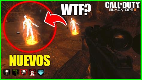 ¿Cómo es un SERVIDOR de ZOMBIES en BO2 Plutonium? 🤔 | Custom Maps/Mods ...