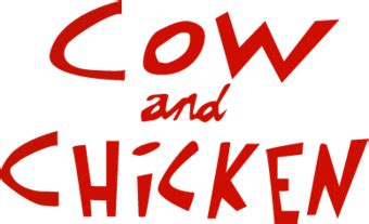 Cow and Chicken Facts for Kids