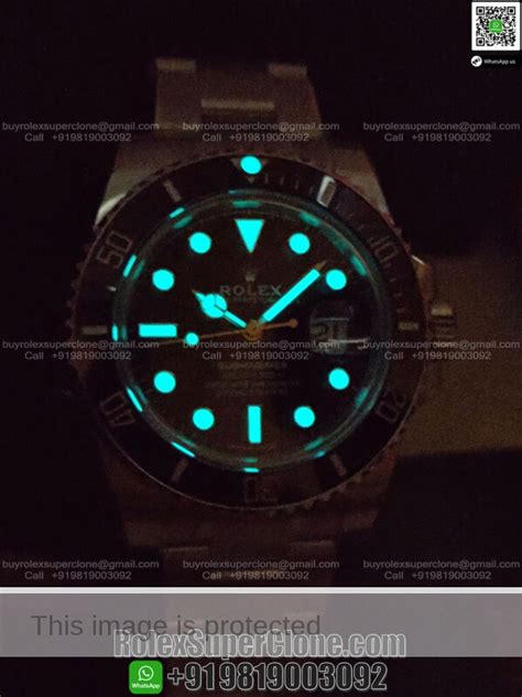 Rolex Submariner Hulk Super Clone Swiss Replica Watch 116610LV