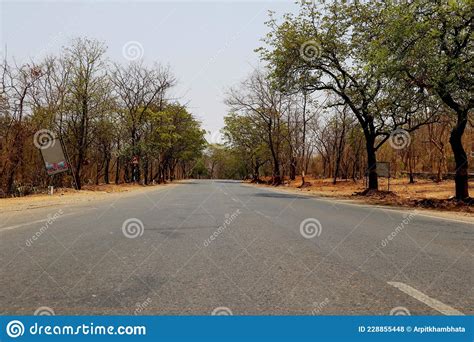 Rural Roads in India Leading To the Village Stock Photo - Image of indian, country: 228855448