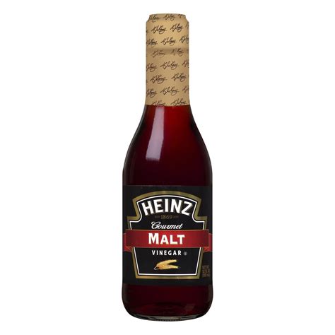 Heinz Gourmet Malt Vinegar - Shop Vinegar & Cooking Wine at H-E-B