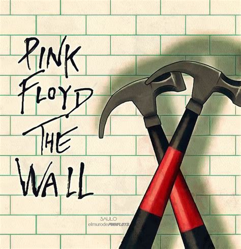 Pink Floyd The Wall - El Muro De Pink Floyd | Pink floyd wall, Pink ...