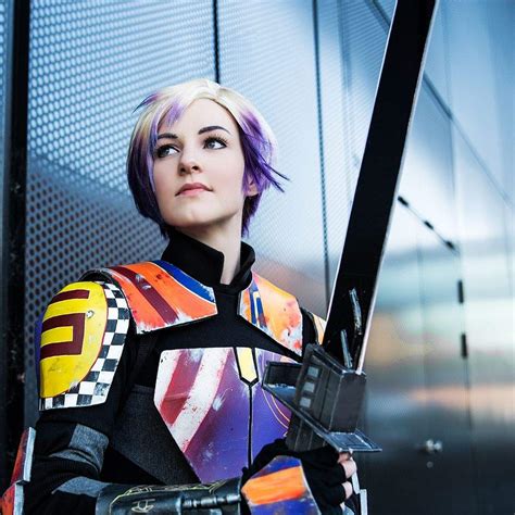 Sabine Wren [season 3] | Cosplay Amino