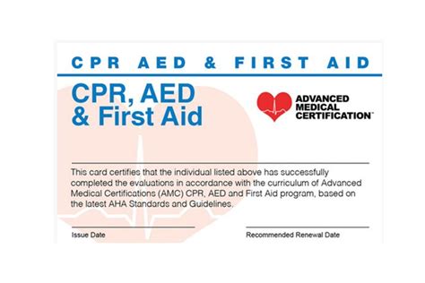 CPR Certification Online with First-Aid, CPR, and AED! Only $20 | Cpr ...