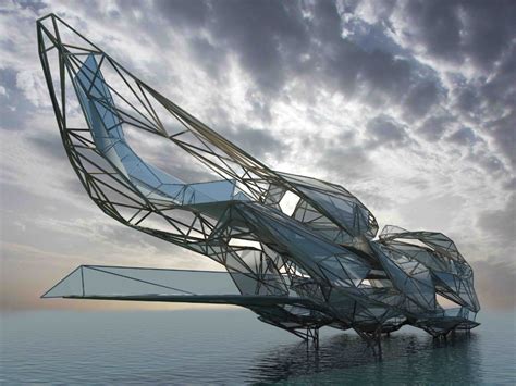 biomorphic architecture – Szukaj w Google | Biomimicry architecture, Concept architecture ...