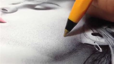 How to Draw in Ballpoint Pen - A SHADING Tutorial by Gareth Edwards ...