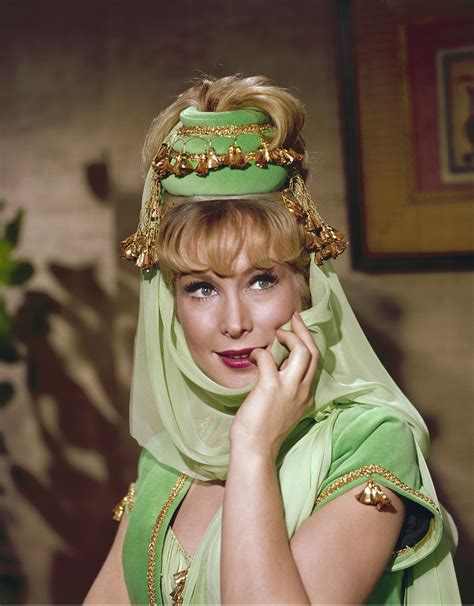 I Dream of Jeannie - Barbara Eden Photo (42173508) - Fanpop