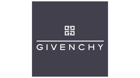 Givenchy Logo Png - Free Logo Image