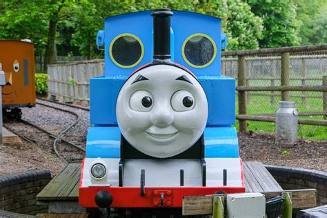 Thomas Land, Drayton Manor: Tips and Guide (2023) | Show Them The Globe