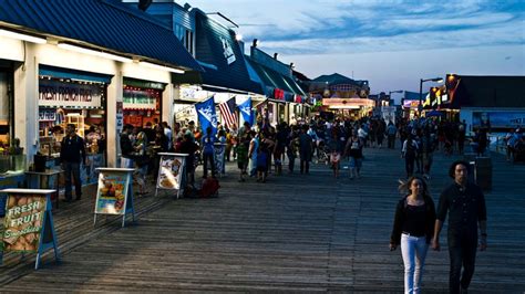 Jersey Shore Boardwalk Celebrates 90th Anniversary With Activities ...