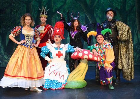 Grand Opera House York Panto 2019 - Snow White ⋆ Yorkshire Wonders