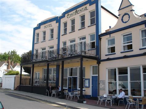 Hotel Continental, Whitstable