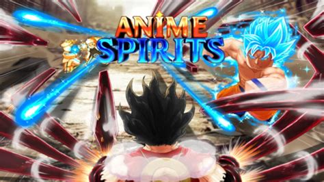 Anime Spirits Weapons - Listed With Locations! - Droid Gamers