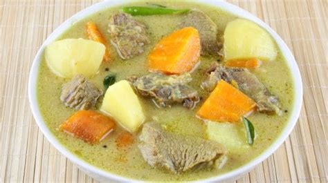 Kerala Mutton Stew Recipe by Andy Verma - NDTV Food