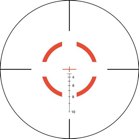 Red Crosshairs - ClipArt Best