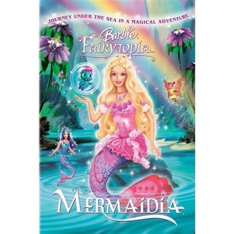 barbie fairytopia mermaidia - Barbie Fairies Photo (13480219) - Fanpop