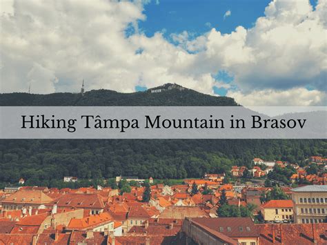 Hiking Tampa Mountain: The Best View in Brasov - The Hangry Backpacker