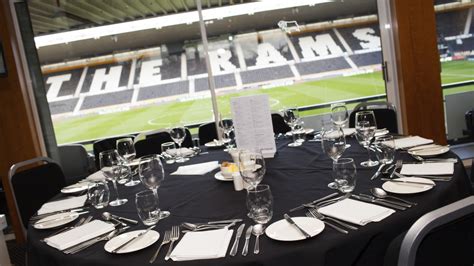 Derby County Football Club - Derby | UK London Event Venues Search