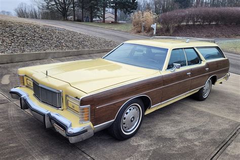 1975 Mercury Colony Park Wagon for sale on BaT Auctions - sold for $20,000 on February 5, 2023 ...