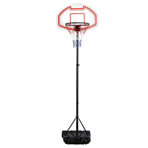 Kids Dealz: Portable Height Adjustable Basketball Hoop System $50.99 (was $100)