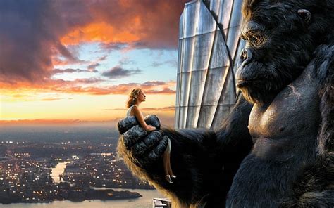 1920x1080px | free download | HD wallpaper: Movie, King Kong (2005) | Wallpaper Flare