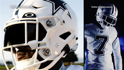 Cowboys 2024 Uniforms - Ollie Atalanta