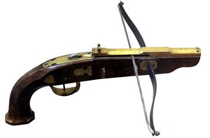 Hand Crossbow (Weapon) - Epic Path