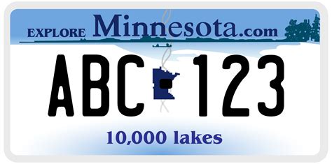 Minnesota License Plate Lookup: Report a MN Plate (Free Search)