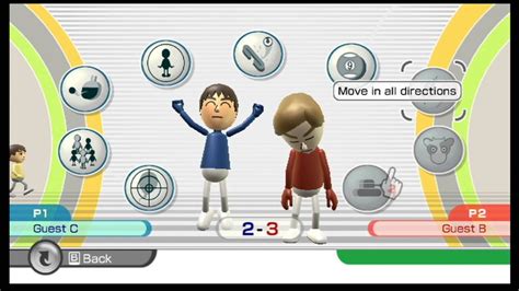 Wii Play created by • RAWG